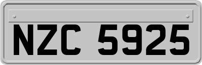 NZC5925