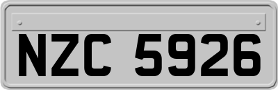 NZC5926