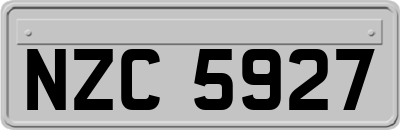 NZC5927