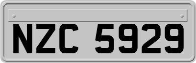 NZC5929