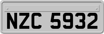 NZC5932