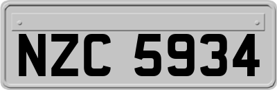 NZC5934