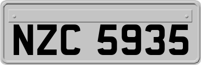 NZC5935