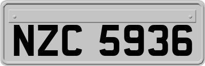 NZC5936