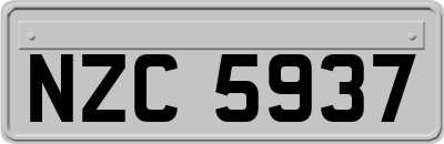 NZC5937