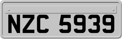 NZC5939