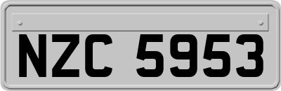 NZC5953