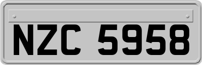 NZC5958