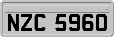 NZC5960