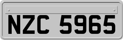 NZC5965