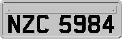 NZC5984