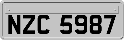 NZC5987