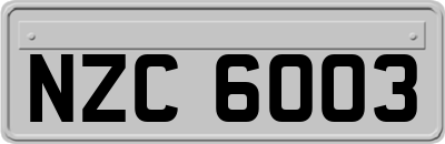NZC6003