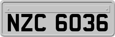 NZC6036