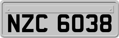 NZC6038