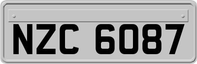 NZC6087