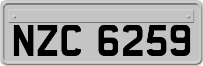 NZC6259
