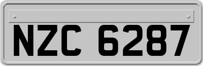 NZC6287