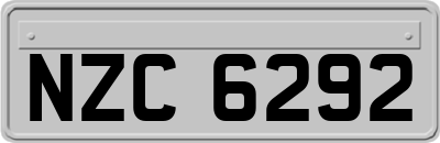 NZC6292