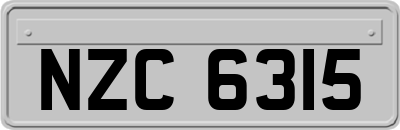 NZC6315