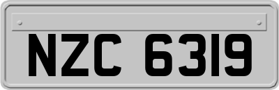 NZC6319
