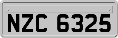 NZC6325