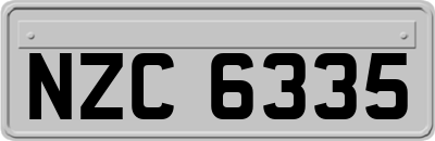 NZC6335