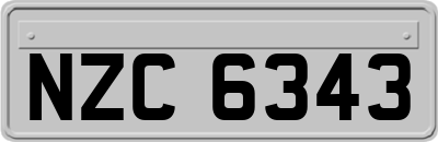 NZC6343