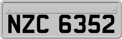NZC6352