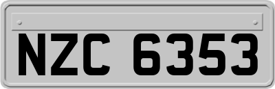 NZC6353