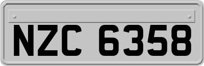 NZC6358