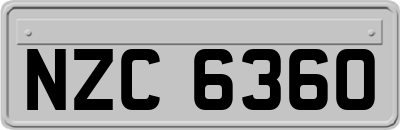 NZC6360