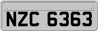 NZC6363