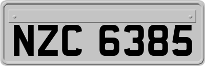 NZC6385