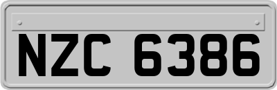 NZC6386