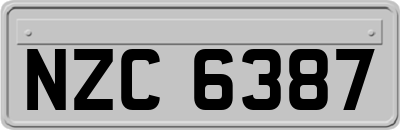 NZC6387