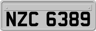 NZC6389