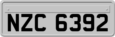 NZC6392