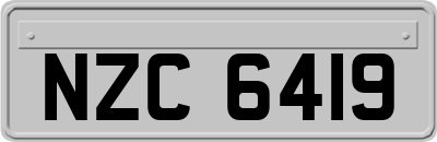 NZC6419