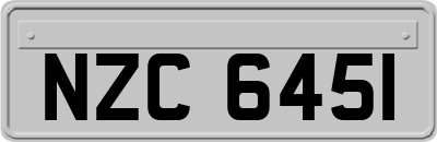 NZC6451