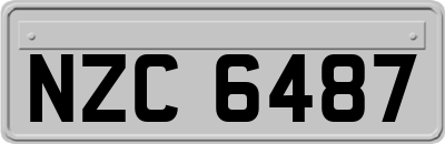 NZC6487