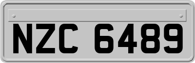 NZC6489