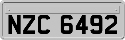 NZC6492