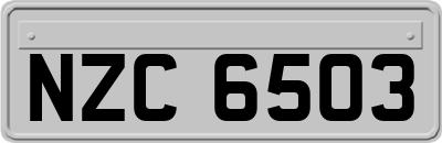 NZC6503