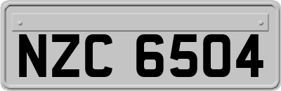 NZC6504