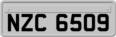NZC6509