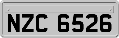 NZC6526
