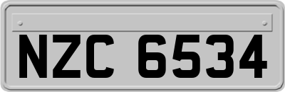 NZC6534