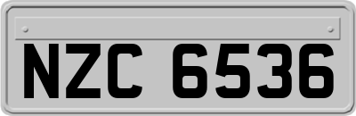 NZC6536