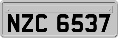 NZC6537
